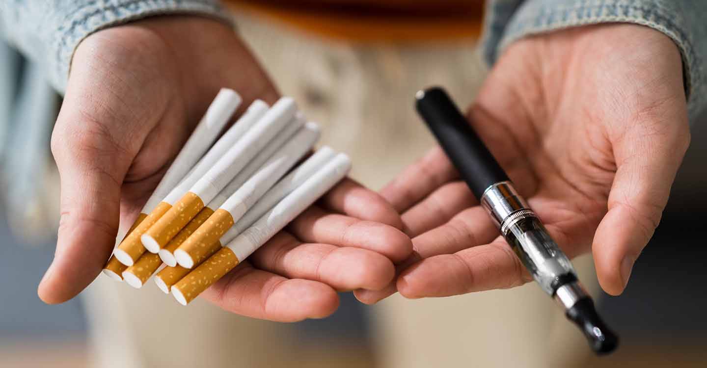Unterschiede zwischen IQOS und E-Zigaretten