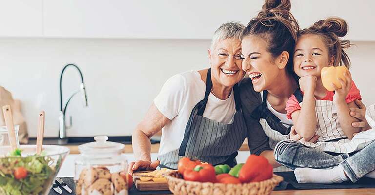 Aktivprogramm: Gesunde Ernährung