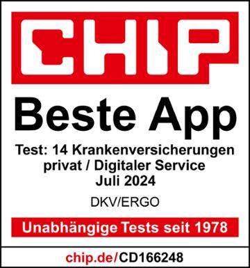 CHIP Test: Beste App (Chip Juli 2024 Beste App)